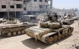 [ẢNH] Tuyên bố chiến tranh Syria đã kết thúc, Nga bị tố 