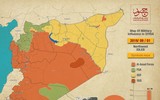 [ẢNH] Tuyên bố chiến tranh Syria đã kết thúc, Nga bị tố 