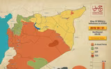 [ẢNH] Khủng bố IS bất ngờ tấn công quân đội Syria gây thương vong lớn
