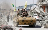 [ẢNH] Tuyên bố chiến tranh Syria đã kết thúc, Nga bị tố 