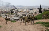 [ẢNH] Tuyên bố chiến tranh Syria đã kết thúc, Nga bị tố 