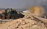 [ẢNH] Tuyên bố chiến tranh Syria đã kết thúc, Nga bị tố 