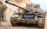 [ẢNH] Tuyên bố chiến tranh Syria đã kết thúc, Nga bị tố 