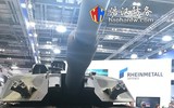 [ẢNH] Anh ra mắt xe tăng Challenger II nâng cấp cực mạnh được thiết kế để 