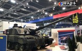 [ẢNH] Anh ra mắt xe tăng Challenger II nâng cấp cực mạnh được thiết kế để 