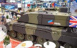 [ẢNH] Anh ra mắt xe tăng Challenger II nâng cấp cực mạnh được thiết kế để 