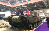 [ẢNH] Anh ra mắt xe tăng Challenger II nâng cấp cực mạnh được thiết kế để 