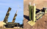 [ẢNH] Nguyên nhân thực khiến Syria muốn loại bỏ S-300 để thay bằng Bavar 373