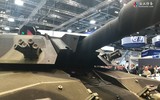 [ẢNH] Anh ra mắt xe tăng Challenger II nâng cấp cực mạnh được thiết kế để 