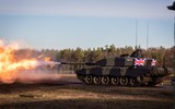 [ẢNH] Anh ra mắt xe tăng Challenger II nâng cấp cực mạnh được thiết kế để 