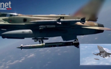 [ẢNH] Israel bất ngờ đe dọa san phẳng căn cứ Nga tại Syria bằng tên lửa bí mật