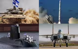 [ẢNH] Israel bất ngờ đe dọa san phẳng căn cứ Nga tại Syria bằng tên lửa bí mật