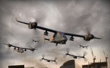[ẢNH] Sở hữu ‘quái điểu’ UCAV V-247 Vigilant, thủy quân lục chiến Mỹ như ‘hổ thêm cánh’