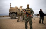 [ẢNH] Khủng bố IS bất ngờ tấn công quân đội Syria gây thương vong lớn