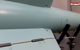 [ẢNH] Hezbollah khoe tên lửa chống hạm tối tân 