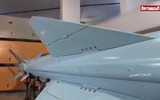 [ẢNH] Hezbollah khoe tên lửa chống hạm tối tân 