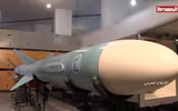 [ẢNH] Hezbollah khoe tên lửa chống hạm tối tân 