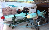 [ẢNH] Hezbollah khoe tên lửa chống hạm tối tân 