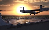 [ẢNH] Sở hữu ‘quái điểu’ UCAV V-247 Vigilant, thủy quân lục chiến Mỹ như ‘hổ thêm cánh’
