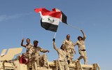 [ẢNH] Khủng bố IS bất ngờ tấn công quân đội Syria gây thương vong lớn