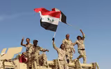 [ẢNH] Khủng bố IS bất ngờ tấn công quân đội Syria gây thương vong lớn