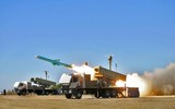 [ẢNH] Hezbollah khoe tên lửa chống hạm tối tân 