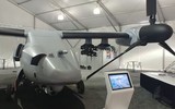 [ẢNH] Sở hữu ‘quái điểu’ UCAV V-247 Vigilant, thủy quân lục chiến Mỹ như ‘hổ thêm cánh’