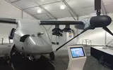 [ẢNH] Sở hữu ‘quái điểu’ UCAV V-247 Vigilant, thủy quân lục chiến Mỹ như ‘hổ thêm cánh’