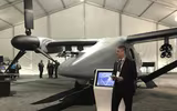 [ẢNH] Sở hữu ‘quái điểu’ UCAV V-247 Vigilant, thủy quân lục chiến Mỹ như ‘hổ thêm cánh’