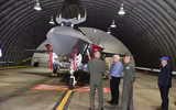[ẢNH] Không quân Israel nhận thêm chiến đấu cơ F-35 trong tình hình nóng
