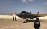 [ẢNH] Không quân Israel nhận thêm chiến đấu cơ F-35 trong tình hình nóng