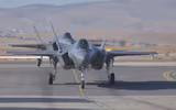 [ẢNH] Không quân Israel nhận thêm chiến đấu cơ F-35 trong tình hình nóng