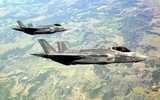 [ẢNH] F-35I Israel lập tức tấn công sau khi Nga 