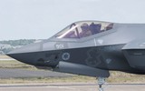 [ẢNH] Không quân Israel nhận thêm chiến đấu cơ F-35 trong tình hình nóng