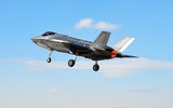 [ẢNH] Không quân Israel nhận thêm chiến đấu cơ F-35 trong tình hình nóng