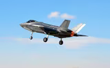 [ẢNH] Không quân Israel nhận thêm chiến đấu cơ F-35 trong tình hình nóng