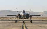 [ẢNH] Không quân Israel nhận thêm chiến đấu cơ F-35 trong tình hình nóng