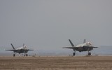 [ẢNH] Không quân Israel nhận thêm chiến đấu cơ F-35 trong tình hình nóng