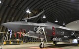 [ẢNH] Không quân Israel nhận thêm chiến đấu cơ F-35 trong tình hình nóng