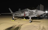 [ẢNH] Không quân Israel nhận thêm chiến đấu cơ F-35 trong tình hình nóng