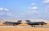 [ẢNH] Không quân Israel nhận thêm chiến đấu cơ F-35 trong tình hình nóng