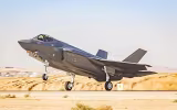 [ẢNH] Không quân Israel nhận thêm chiến đấu cơ F-35 trong tình hình nóng