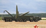 [ẢNH] Tên lửa đạn đạo Iskander-M biểu diễn khả năng tấn công chính xác tuyệt đối