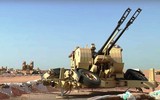 [ẢNH] Tiết lộ sốc: Siêu pháo phòng không của Saudi Arabia cũng bất lực khi bị tấn công