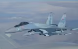 [ẢNH] Chiến công bắn hạ UAV Israel của Su-35 Nga bị tố cáo là không có thật