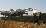 [ẢNH] Phòng không Syria bắn nhầm máy bay không người lái Iran thay vì Israel?