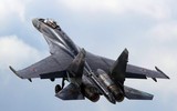 [ẢNH] Chiến công bắn hạ UAV Israel của Su-35 Nga bị tố cáo là không có thật