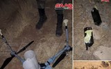 [ẢNH] Phòng không Syria bắn nhầm máy bay không người lái Iran thay vì Israel?