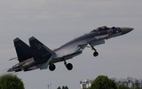 [ẢNH] Chiến công bắn hạ UAV Israel của Su-35 Nga bị tố cáo là không có thật