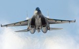 [ẢNH] Chiến công bắn hạ UAV Israel của Su-35 Nga bị tố cáo là không có thật